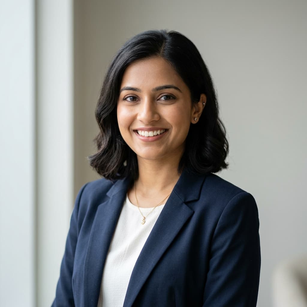 Alina Patel